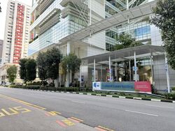North Bridge Centre (D7), Office #455987001